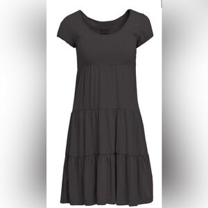 NWT Women’s Kickee Sundress in Midnight Black, SZ L